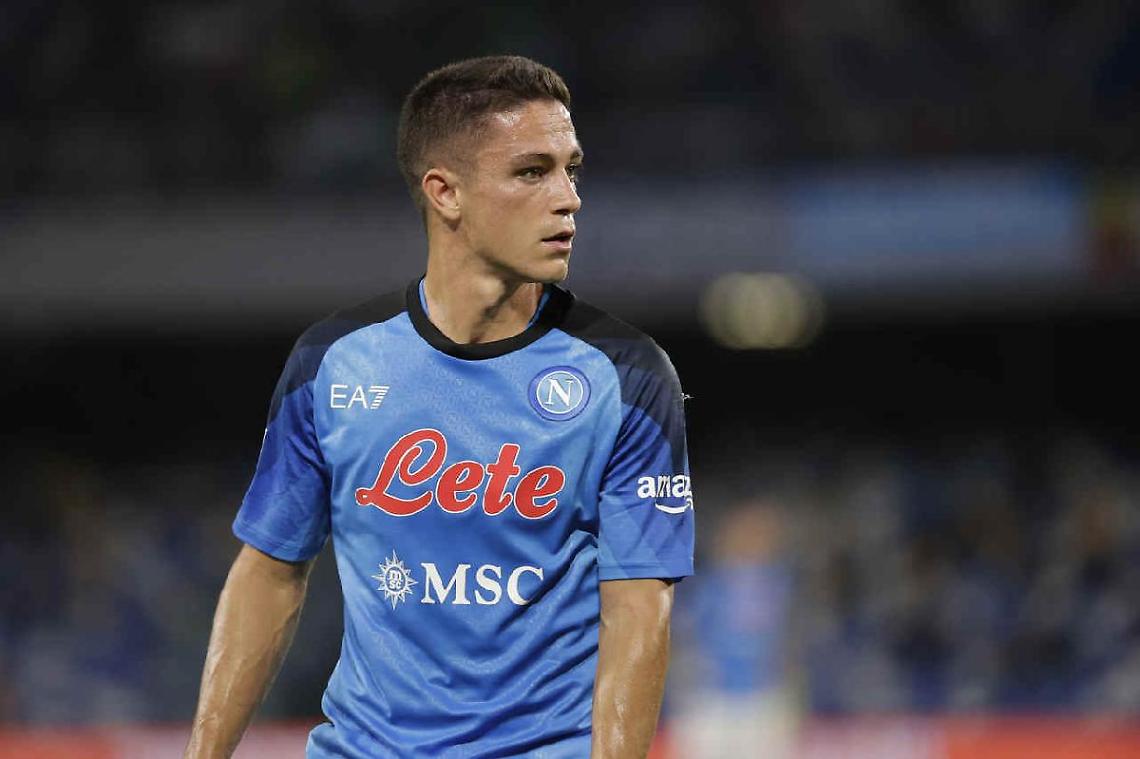Napoli-Spezia, un gol di Raspadori all’89’ decide il match