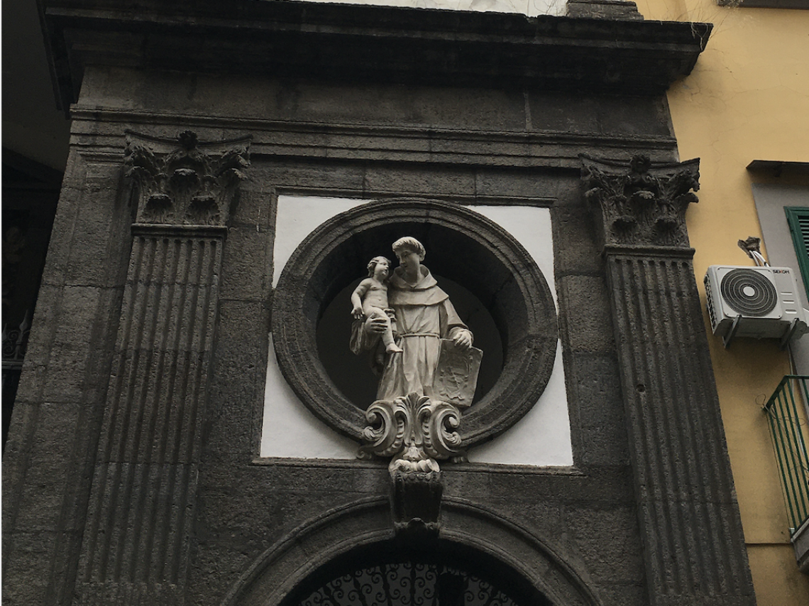 Ex convento sarà sede dell'Accademia delle Belle Arti di Napoli