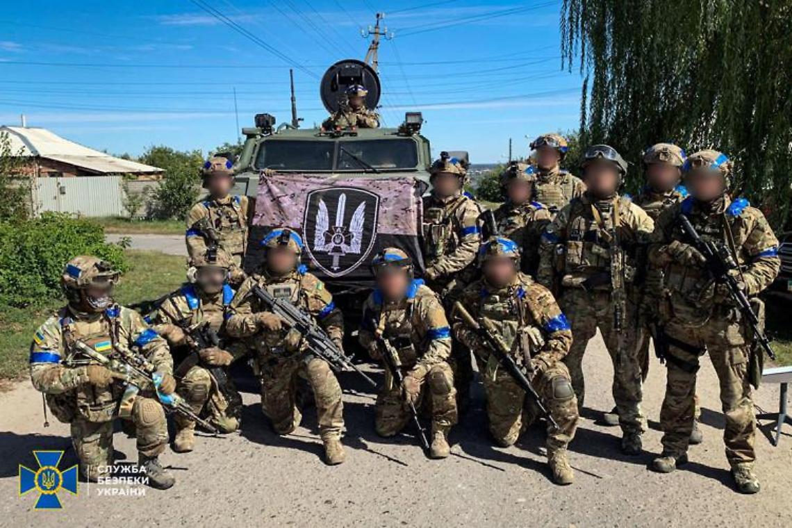 Ucraina, liberata Kupiansk. Russi in fuga da Izyum