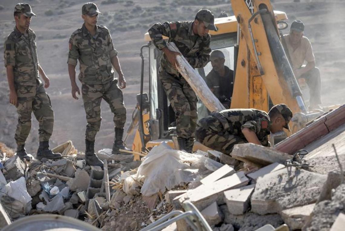 Terremoto Marocco, oltre 2.000 morti: continuano le ricerche