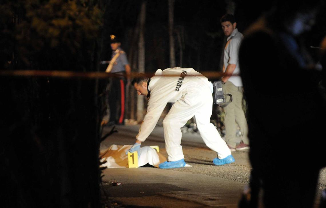Camorra, una lunga scia di sangue