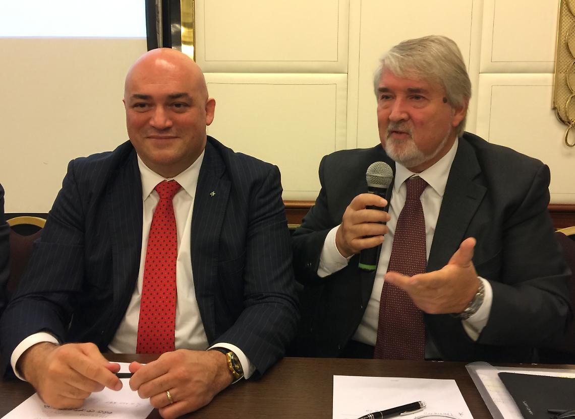  Poletti, è positiva l'alternanza studio-lavoro