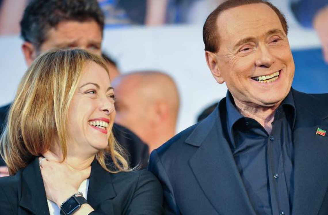 Meloni agli alleati: «Governo autorevole e con competenze». Berlusconi: «Non ci siano veti». La Belloni si tira fuori: «Non farò il ministro»