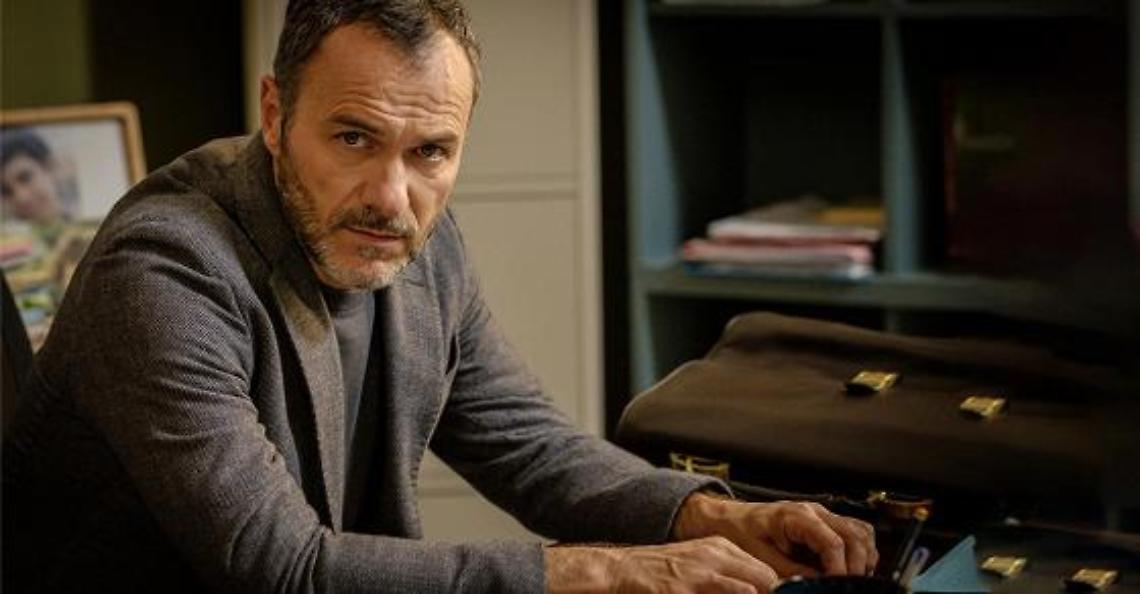 Rai 1, arriva la fiction "Vincenzo Malinconico" con Massimiliano Gallo