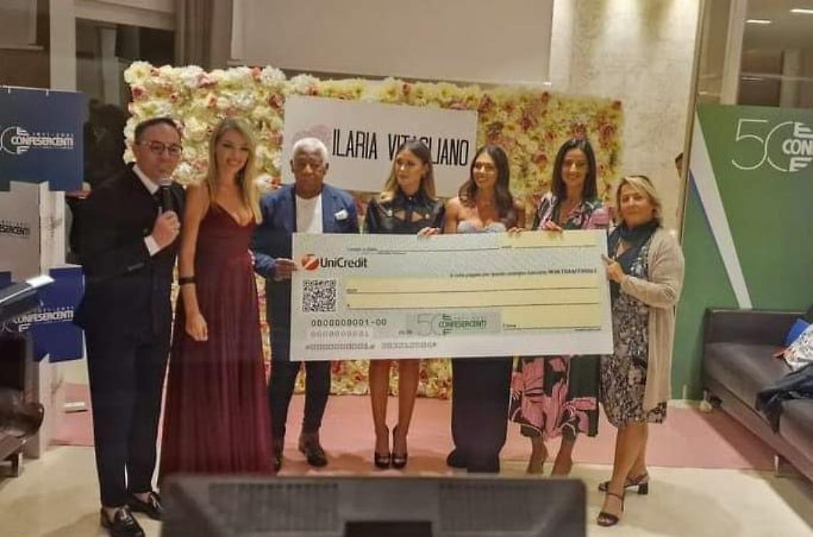 Confesercerti, sostegno a Santobono e moda campana