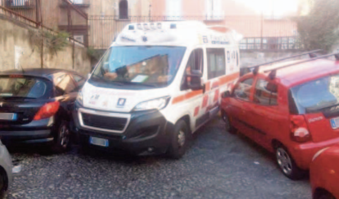 Donna morta a via Pontecorvo, chiesti chiarimenti
