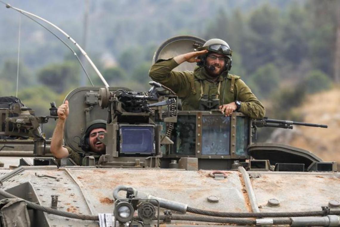 Israele: «Offensiva totale contro Gaza». Oltre 1000 morti per attacco Hamas