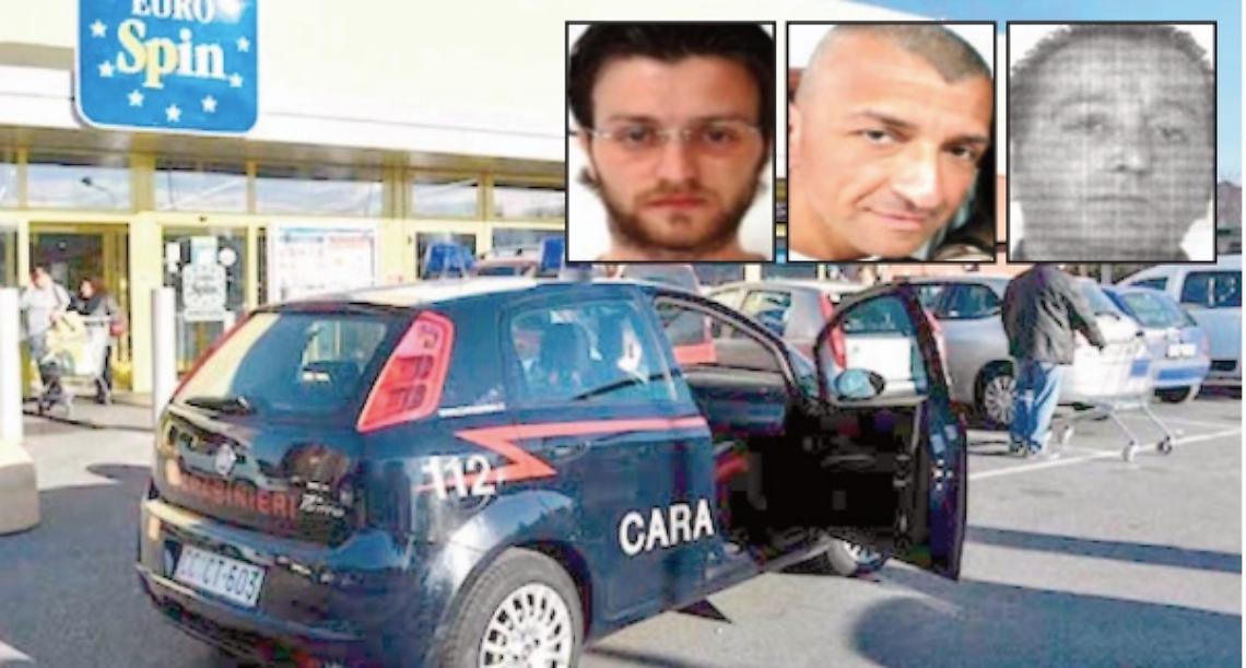 Racket sul nuovo Eurospin, scacco alla paranza del ras