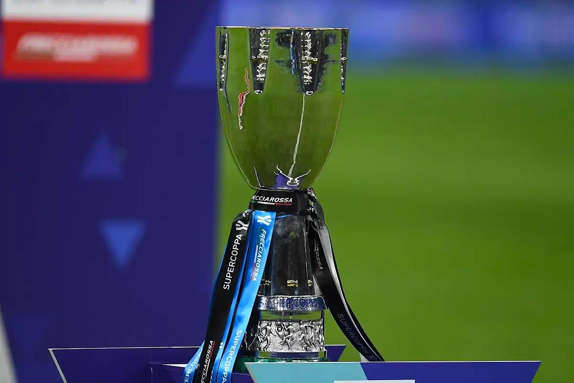Cambiano le date della Serie A: Supercoppa italiana slitta dal 21 al 25 gennaio