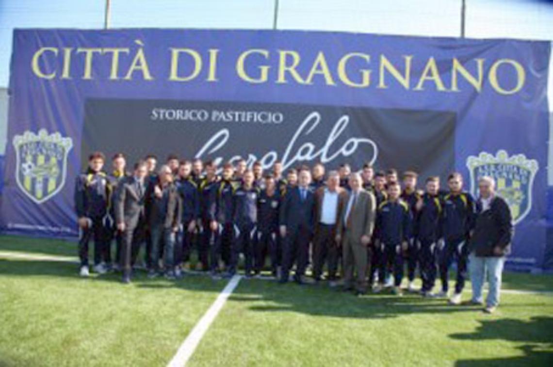 Gragnano-Noto inaugura il nuovo "San Michele"