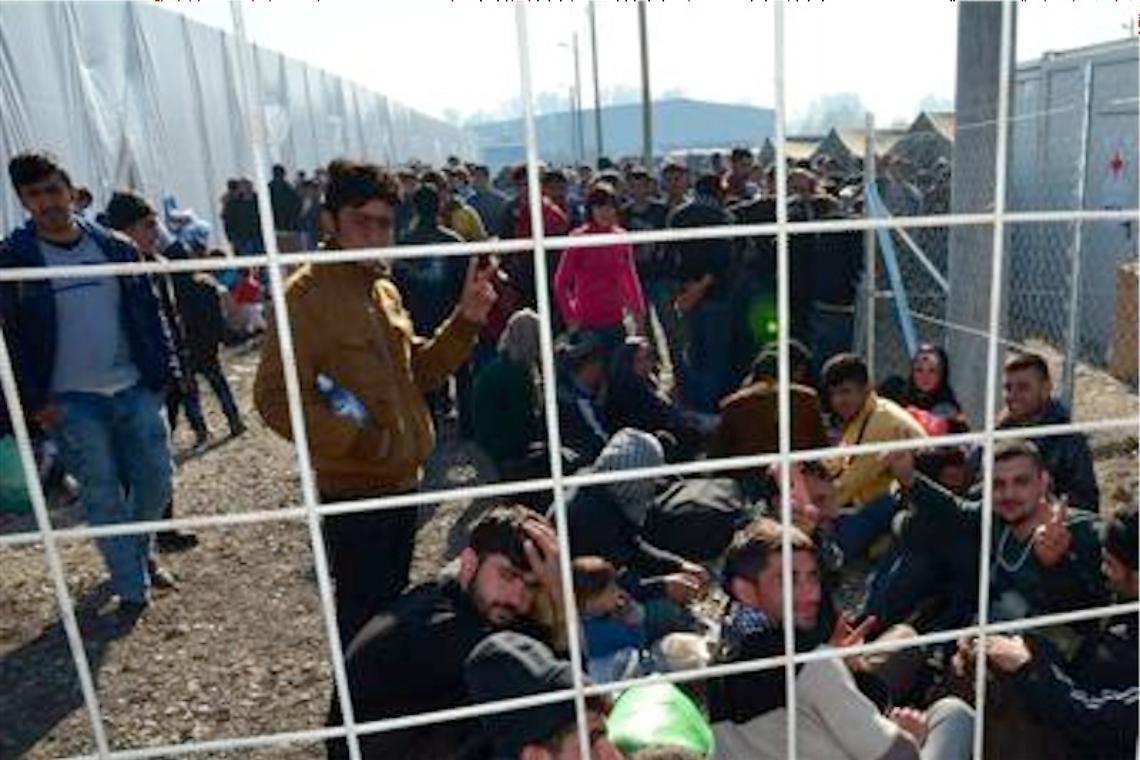 Toh, la Merkel <br>ci ripensa e blocca <br>i siriani <br>alle frontiere