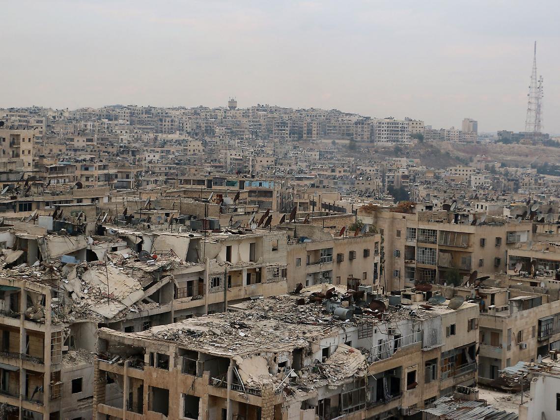 Aleppo, una strage infinita. Si mobilitano i sacerdoti