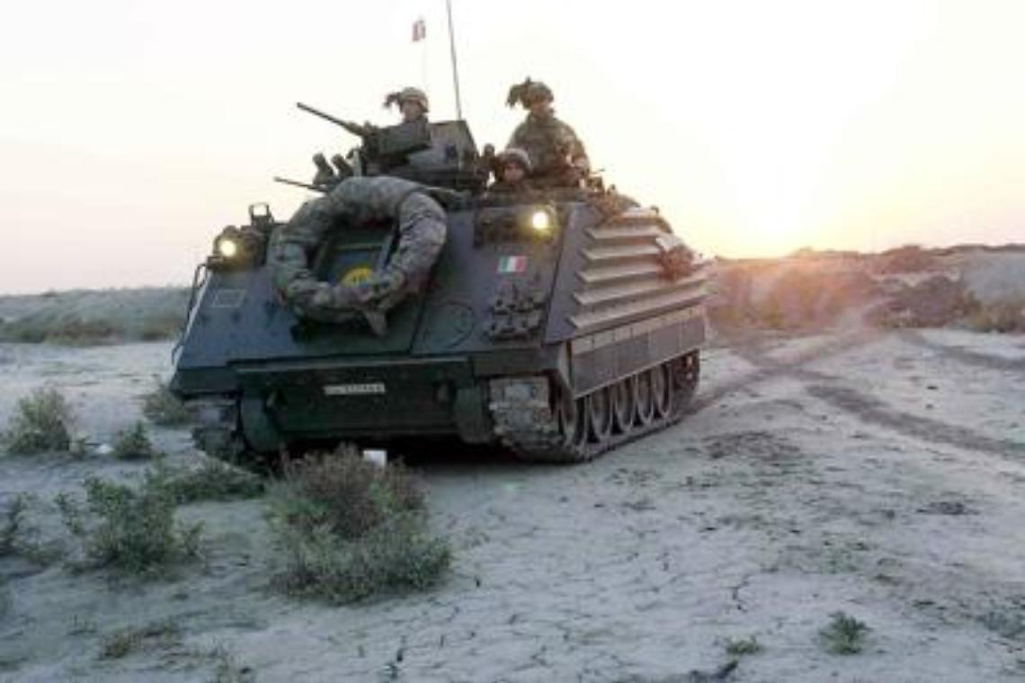 Iraq, attentato esplosivo: gravi tre militari italiani