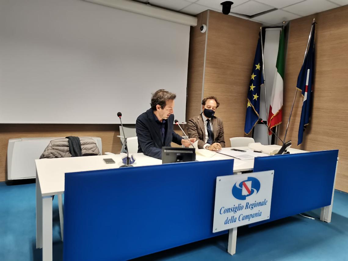 Cammarano: «Turismo, valorizziamo i borghi della Campania»