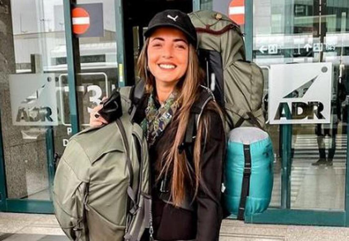 Iran, Alessia Piperno è tornata in Italia