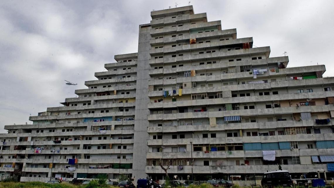 Napoli, rigenerazione urbana in stand by