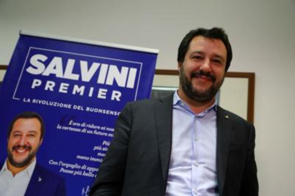 Salvini: «Farò piangere la Fornero»