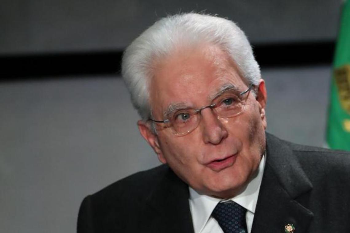 Covid, Mattarella: «Mondo in ginocchio senza scienza»