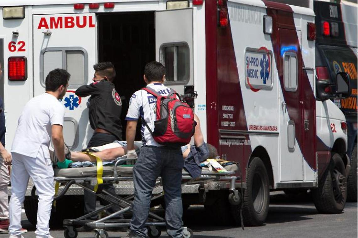 Scontro tra camion con a bordo migranti: 53 morti