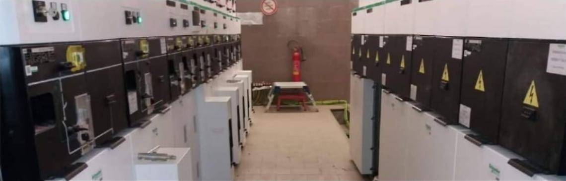 Terminati i lavori di ammodernamento al serbatoio di Capodimonte