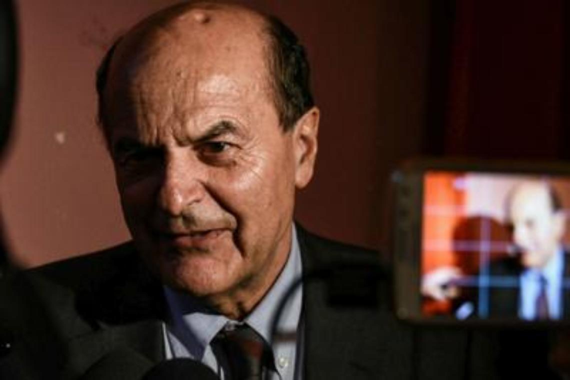 Regionali, Bersani apre alle intese