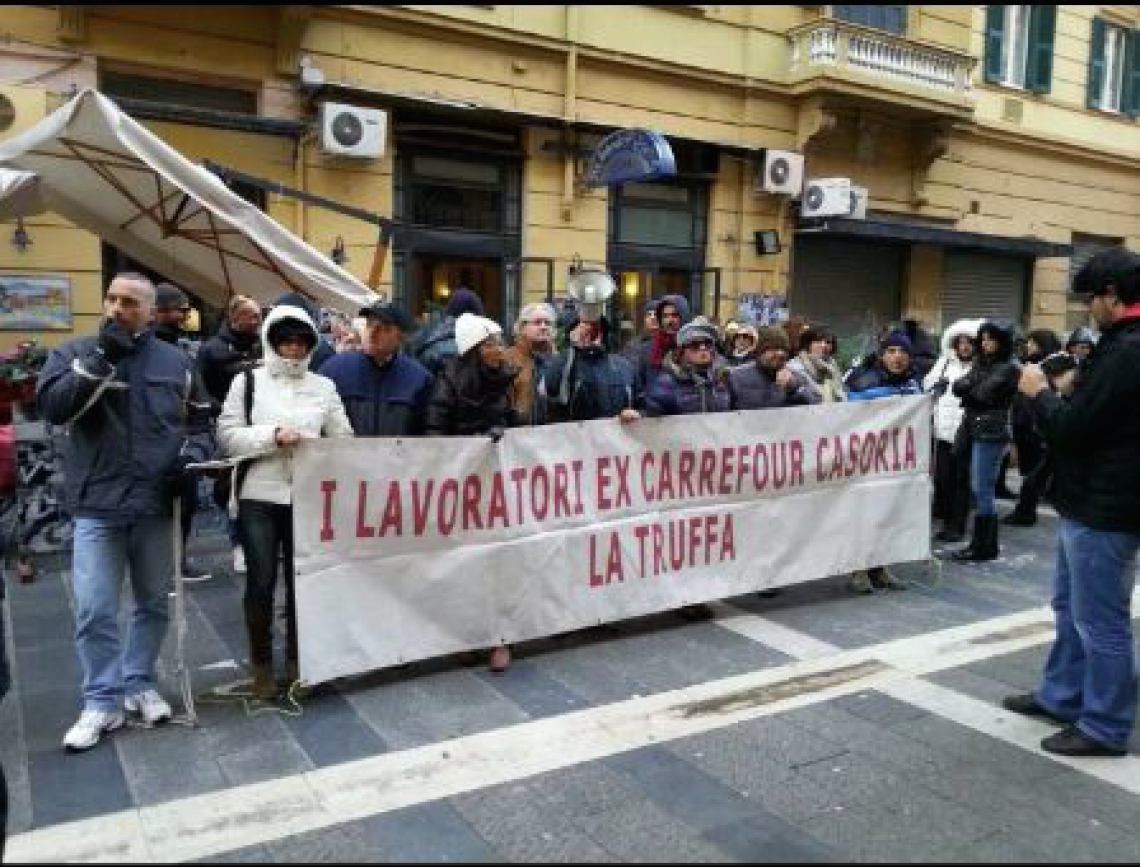 Ex Carrefour, ancora un vertice in Regione