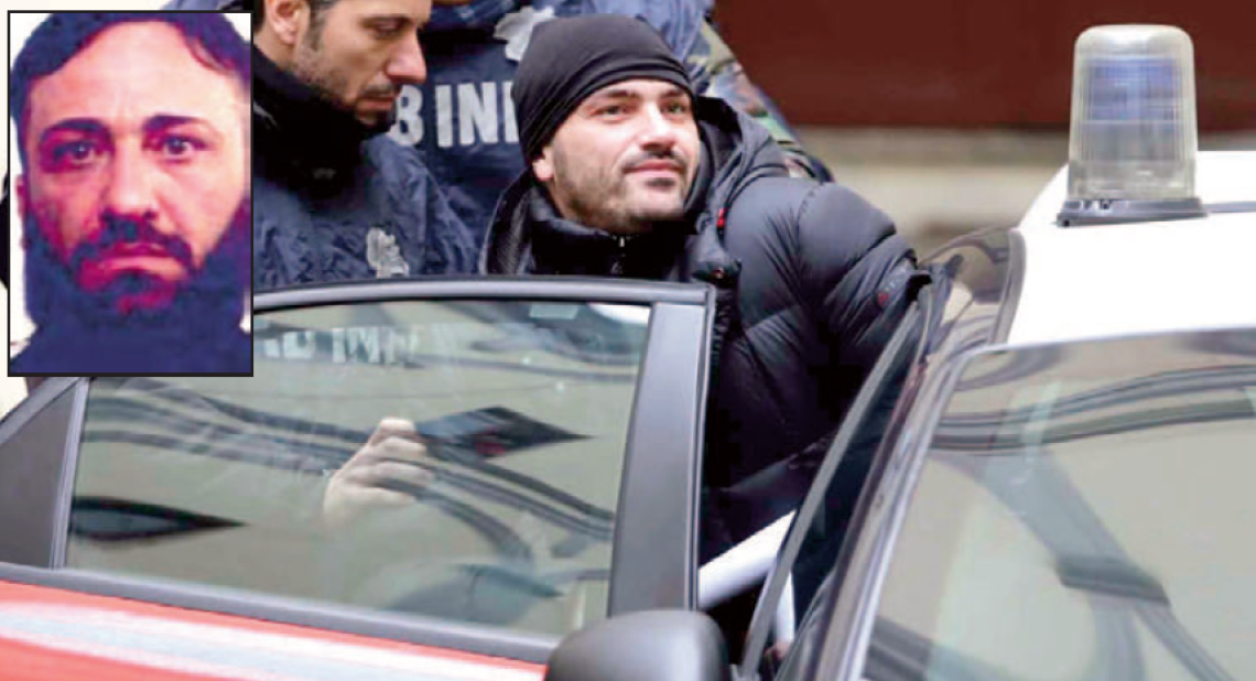 Il pentito Romano accusa il ras Giannelli: «Ecco il superclan di Napoli Ovest»