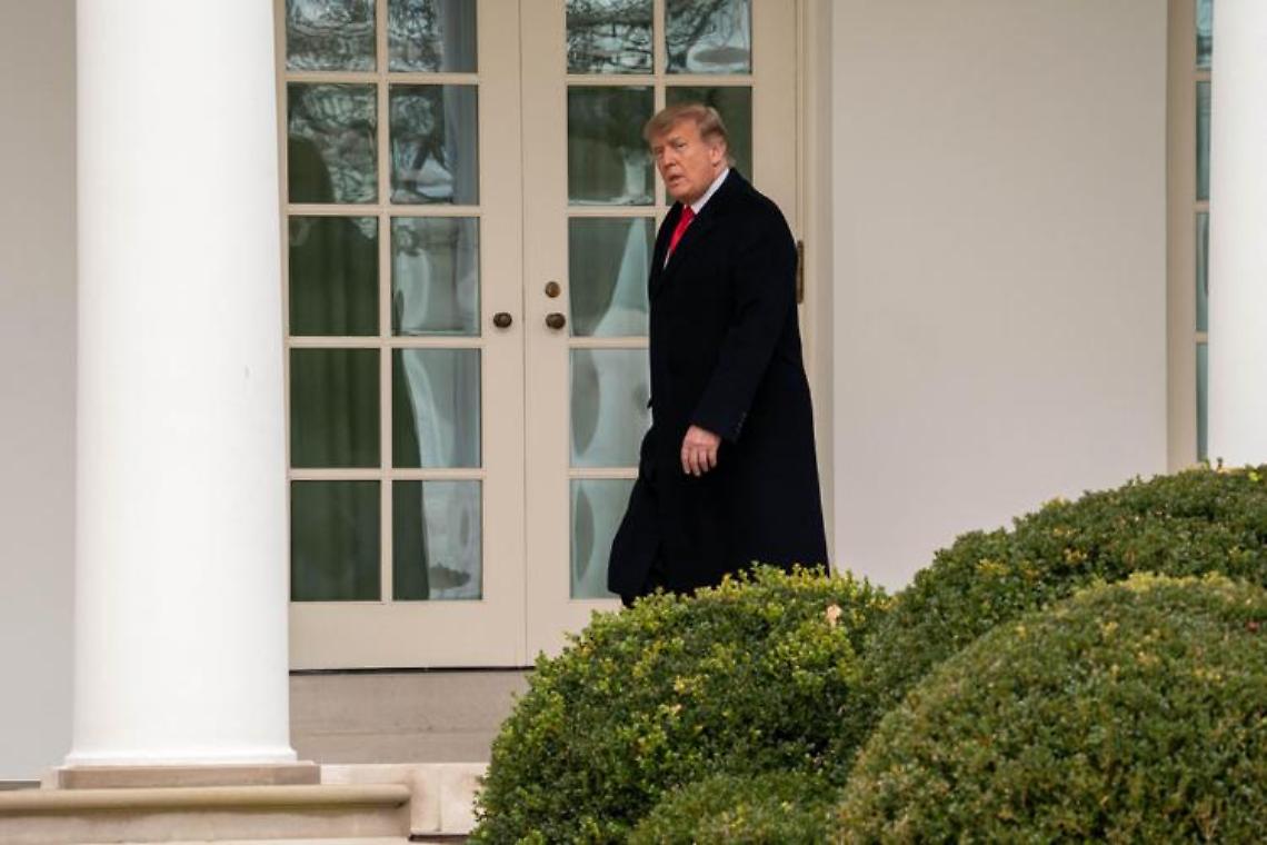 Impeachment Trump, l'accusa: «Ha messo a rischio la nazione»