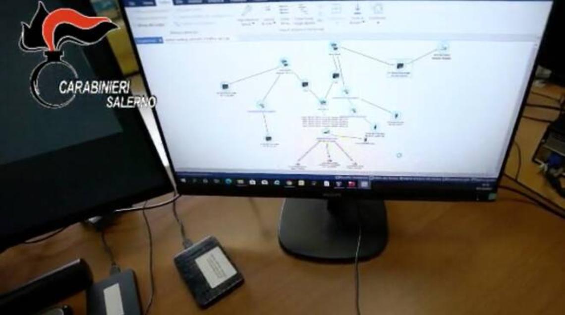 Scommesse per agevolare il clan dei Casalesi, 33 arresti