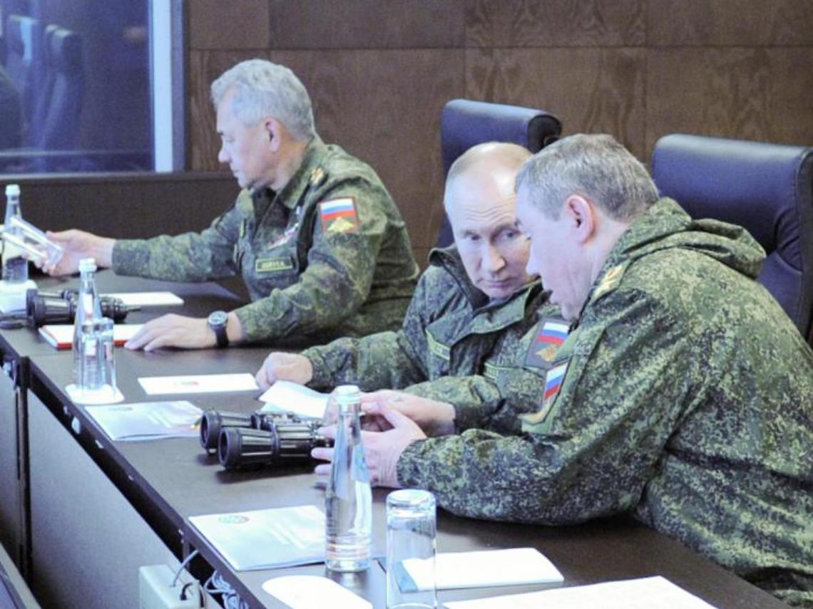 Ucraina, Gerasimov nuovo comandante forze “operazione speciale" Russia