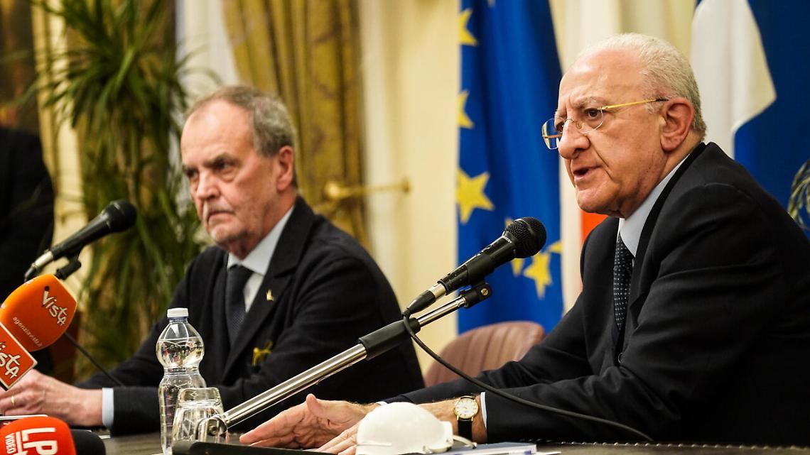 Autonomia, De Luca ribadisce: bozza Calderoli inaccettabile