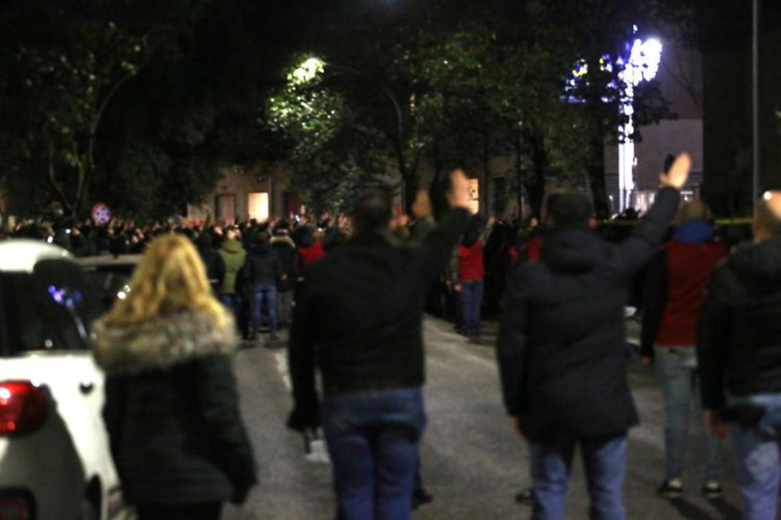 Acca Larenzia, aperta l'inchiesta: 10 indagati