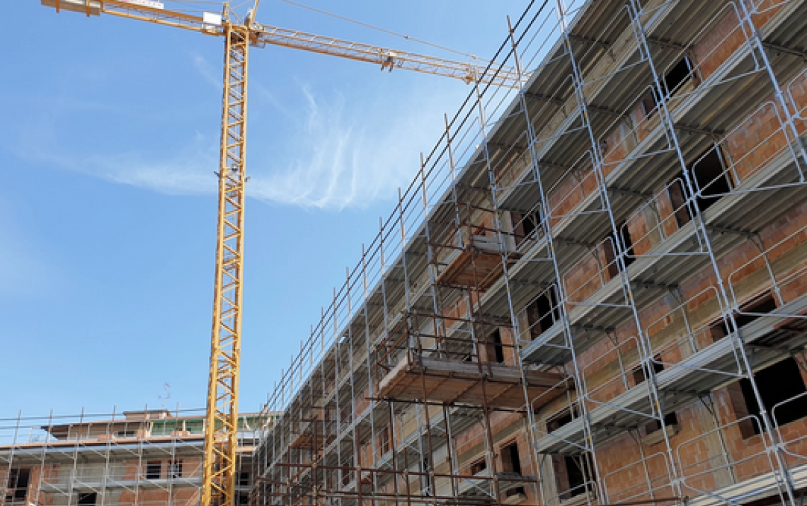 Truffa Superbonus, sequestro da 900mila euro
