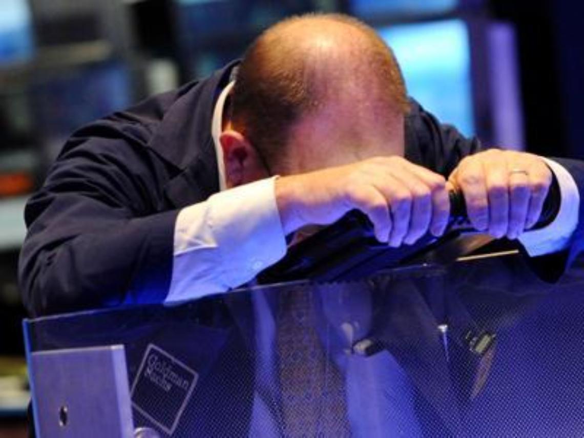 Borse europee in rosso, altro tonfo a Piazza Affari: -5%