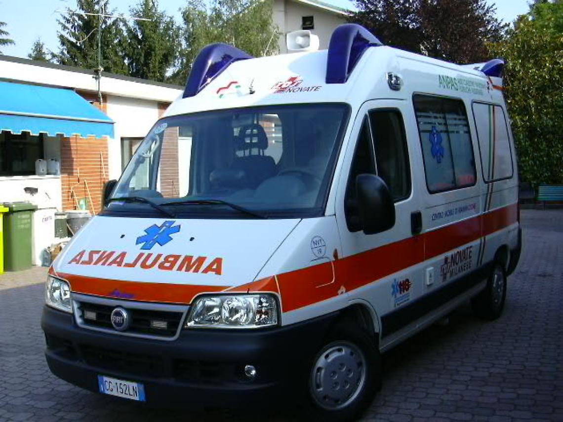 Arienzo, tre persone ferite in un incidente
