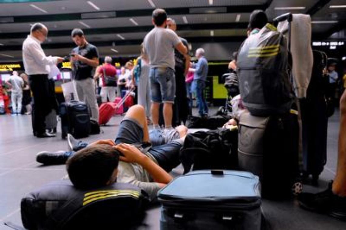 Trasporto aereo, sciopero nazionale di 24 ore