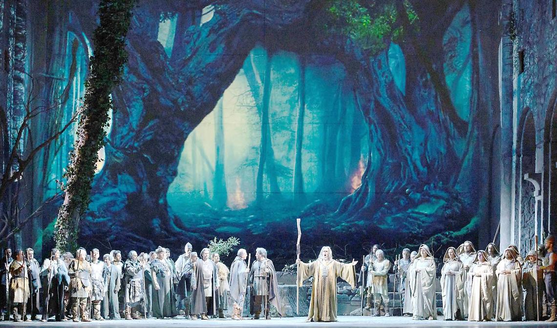 Al San Carlo il capolavoro "Norma"