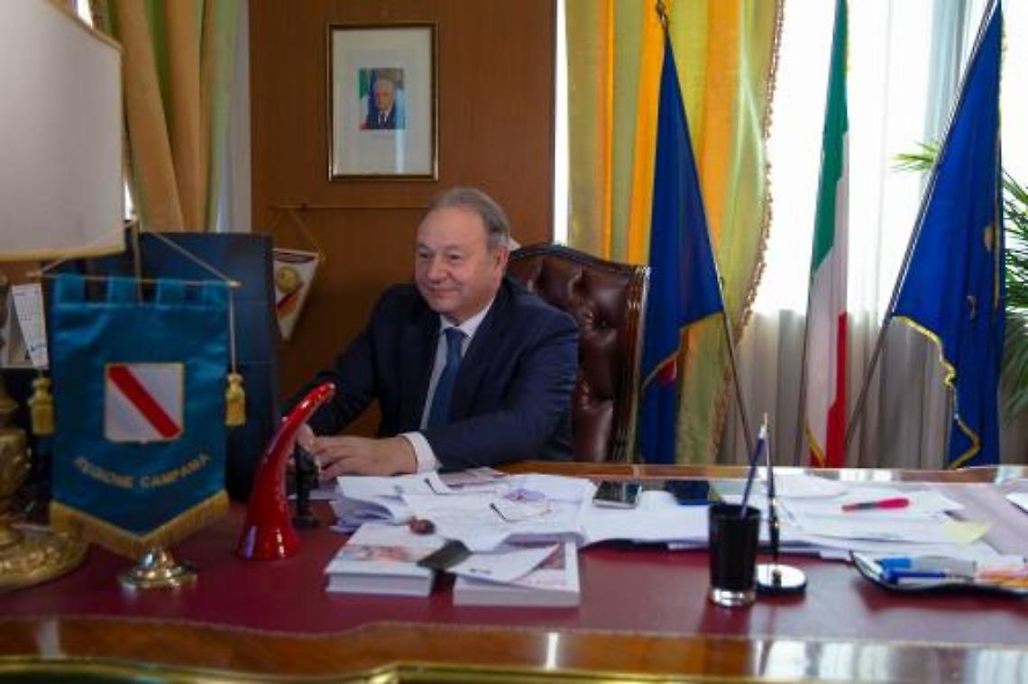 Vaccini Covid agli over 80, Oliviero chiede il supporto dei medici di base