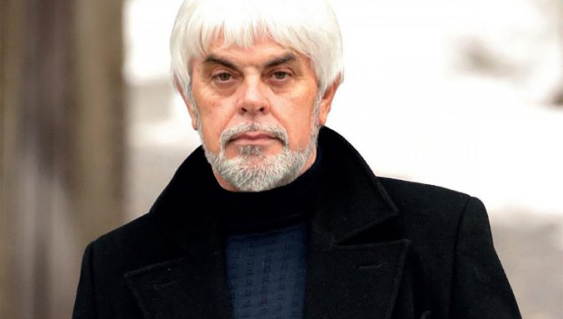 Monossido di carbonio, grave lo scrittore Manfredi