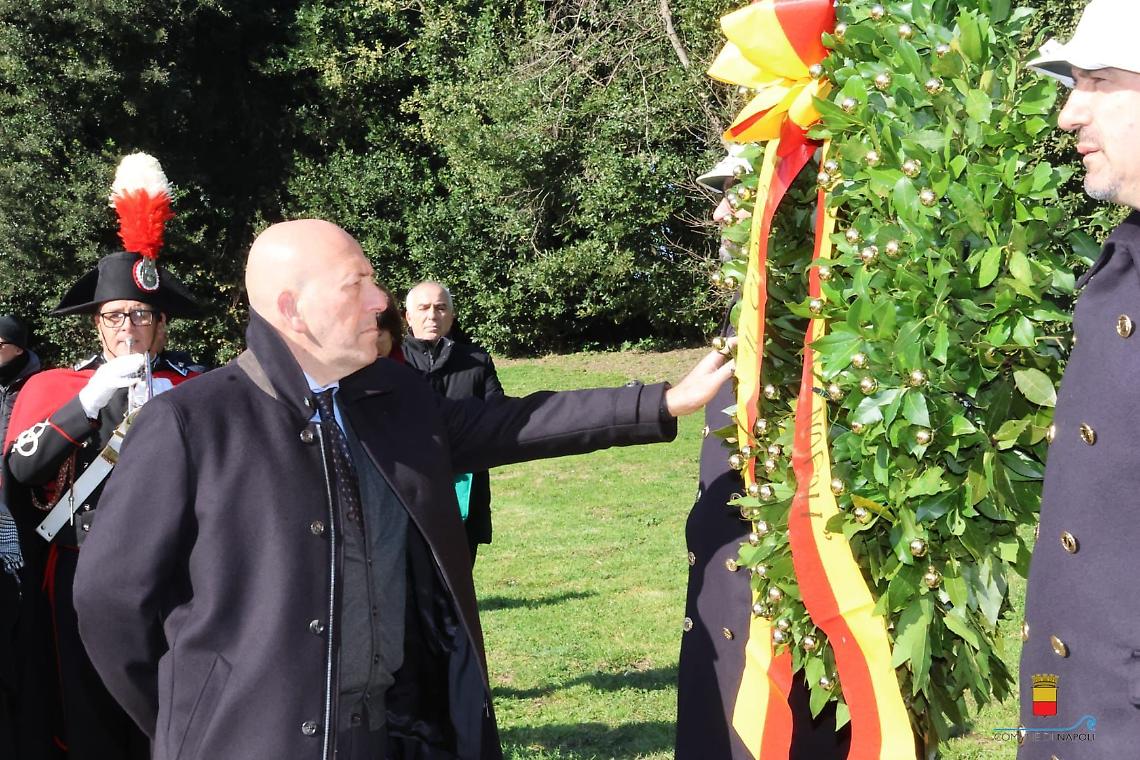 Foibe, Rastrelli: celebrazioni siano nel segno della concordia nazionale