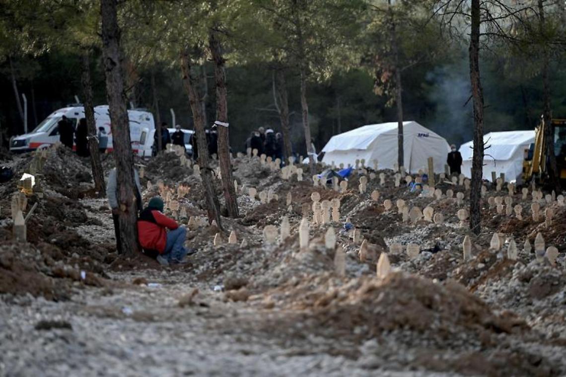 Terremoto Turchia e Siria, quasi 25mila morti