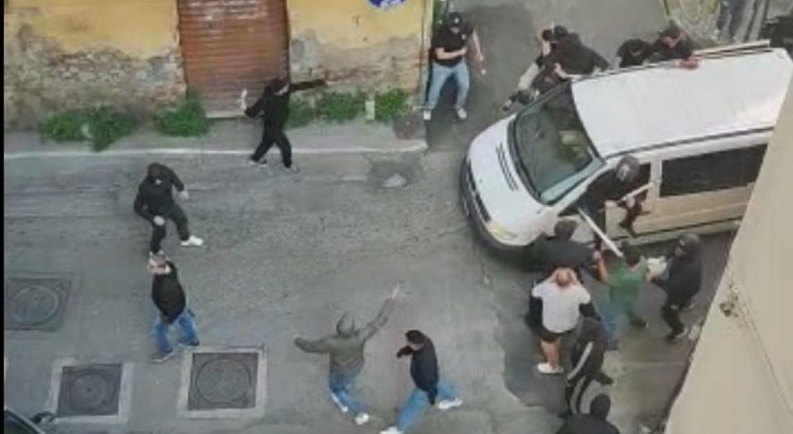 Scontri Nocerina-Brindisi, 6 misure cautelari e 24 indagati