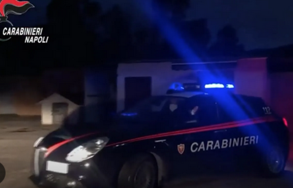 Agguato di camorra, ucciso pregiudicato