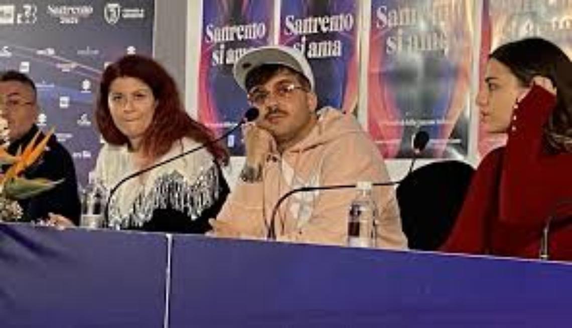Geolier. «Non sono deluso ho raggiunto il mio scopo, ho portato il napoletano»
