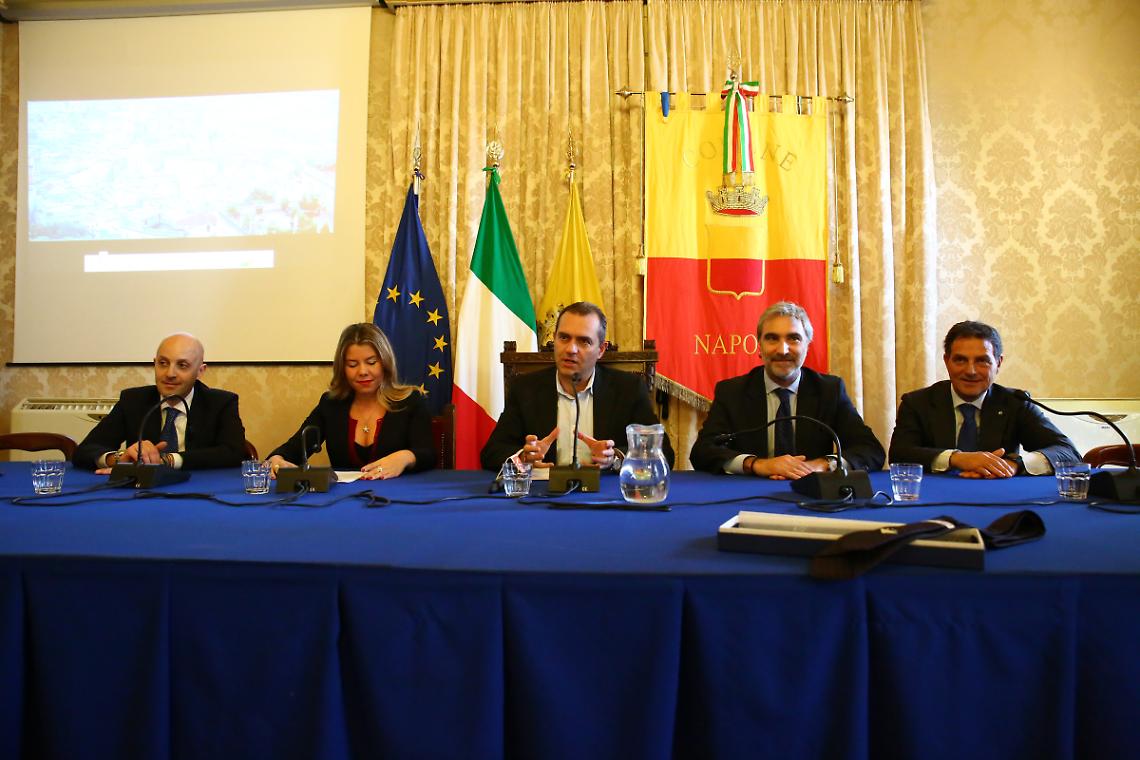 Commercialisti, De Lise: “Da Napoli un messaggio di riscatto per i giovani”