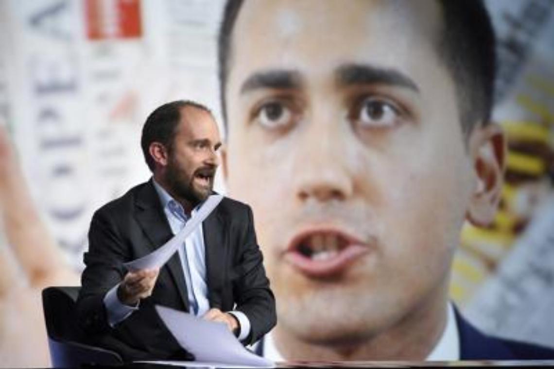 "Alleanza con M5S? Sarebbe fine del Pd"