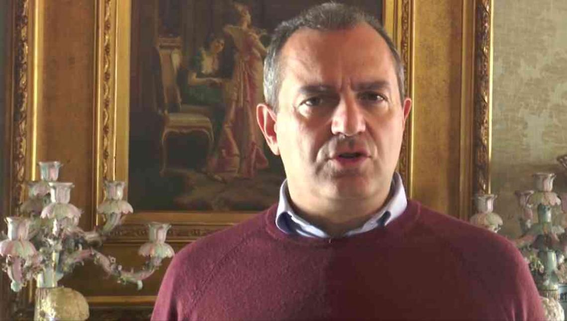 De Magistris: grazie ai napoletani e al loro senso di responsabilità