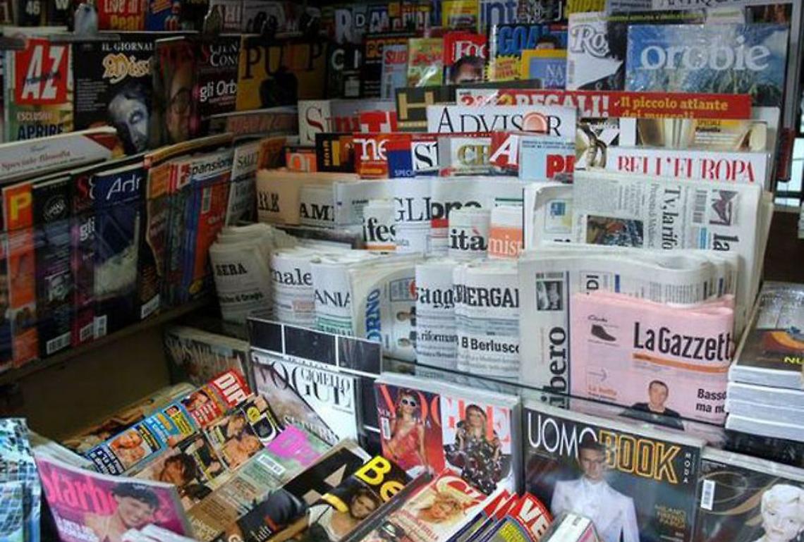 Tutti chiusi tranne gli edicolanti, arriva l'appello 