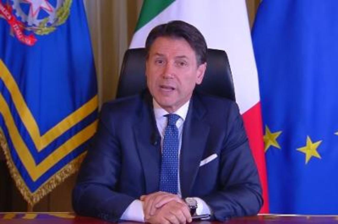 Conte: tutto chiuso, tranne farmacie e alimentari. Arcuri commissario per l'emergenza sanitaria