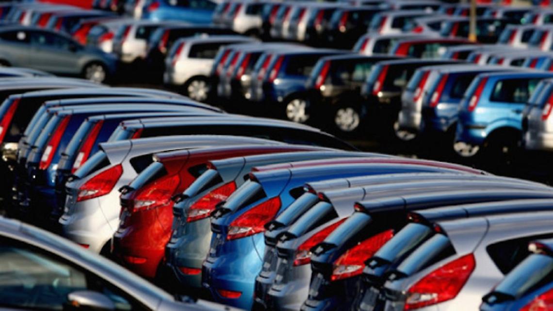 Napoli, prosegue il momento no per il mercato dell’auto